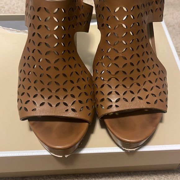 Michael Kors Wedges - Picture 6 of 6